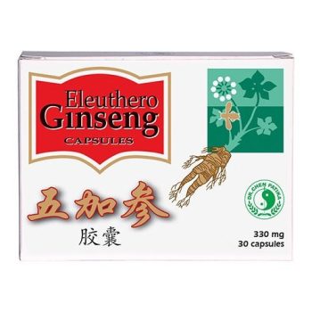 Dr.Chen ginseng eleuthero kapszula 30db