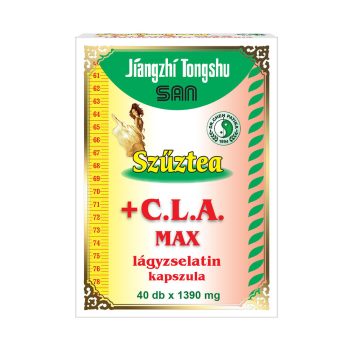 Dr.Chen szűztea +c.l.a. kapszula 40db
