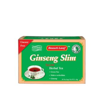Dr.Chen ginseng fogyasztótea slim filteres 20filter