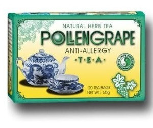 Dr.Chen pollengrape tea 20 filter