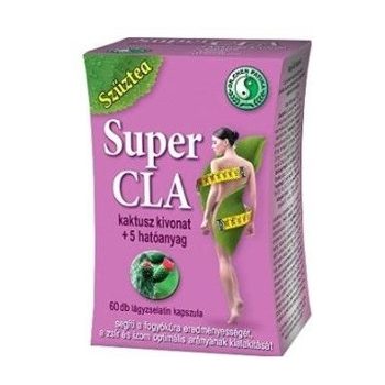Dr.Chen szűztea super cla kapszula 60db