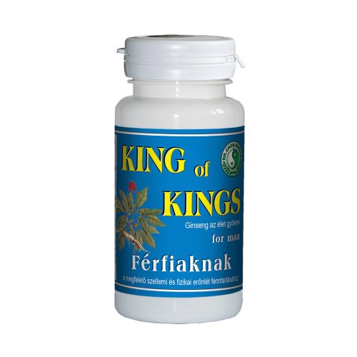 Dr.Chen king of kings férfi kapszula 50db