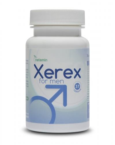 Netamin xerex for men 37db