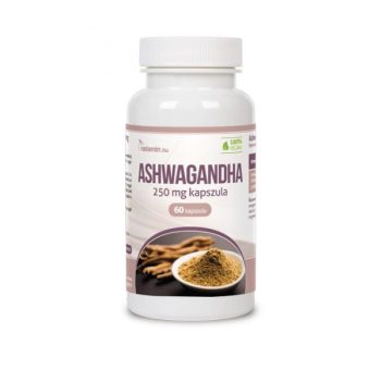 Netamin ashwagandha 250 mg kapszula 60db