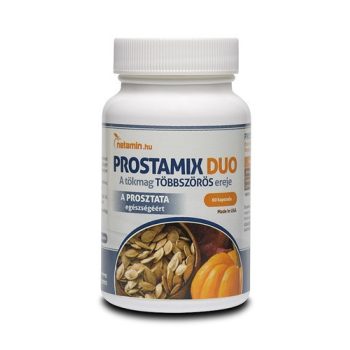 Netamin prostamix duo kapszula 60db