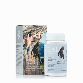 GAL 100% taurin por 120g