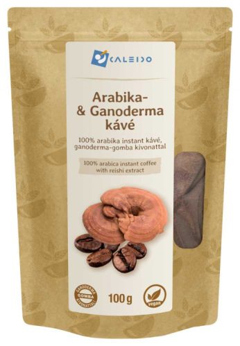 Caleido Arabica-Ganoderma Kávé 100g