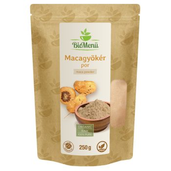 BioMenü bio maca-gyökér por 250g