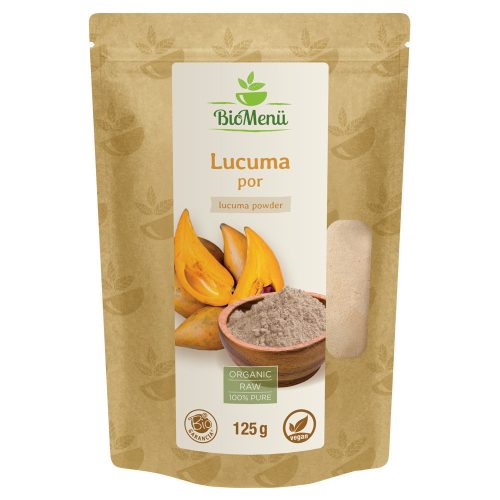 BioMenü bio lucuma por 125g