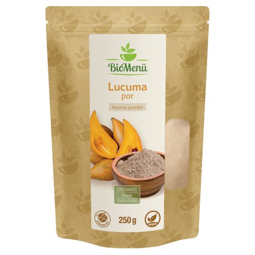 BioMenü bio lucuma por 250g