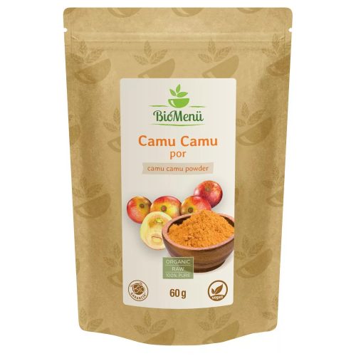 BioMenü bio camu camu por 60g