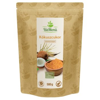 BioMenü bio kókuszcukor 500g