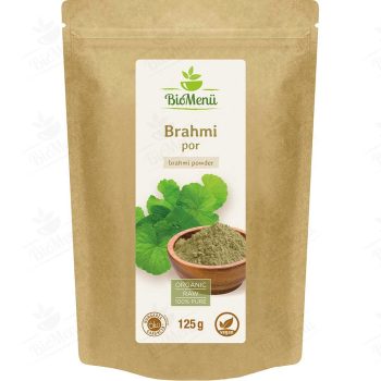 BioMenü bio brahmi por 125g