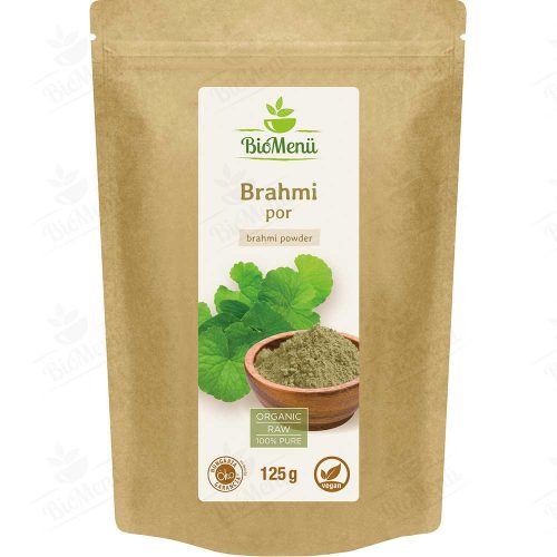 BioMenü bio brahmi por 125g