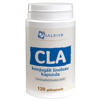 Caleido CLA gélkapszula 120db