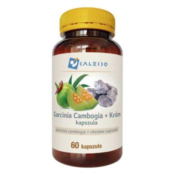 Caleido garcinia cambogia+króm kapszula 60db
