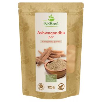 BioMenü bio ashwagandha por 125g
