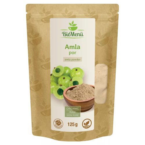 BioMenü bio amla por 125g