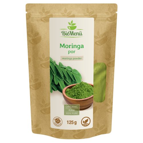 BioMenü bio moringa por 125g