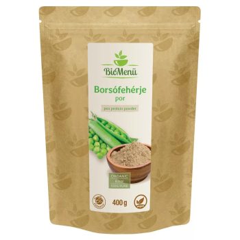 BioMenü bio borsófehérje por 400g