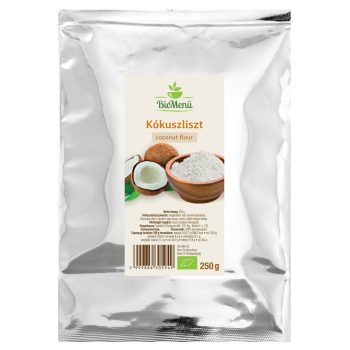 BioMenü bio kókuszliszt 250g