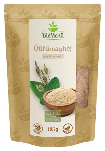BioMenü BIO ÚTIFŰMAGHÉJ 125g