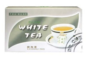 Dr.Chen fujian fehér tea 25 filter