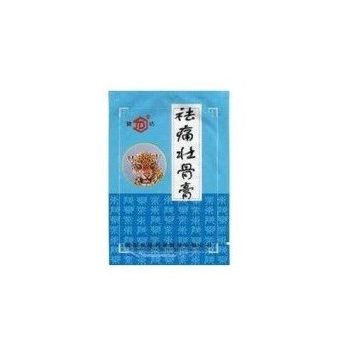 Dr.Chen tigris tapasz 4db