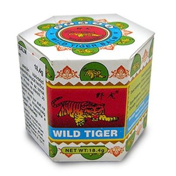 Dr.Chen wild tigris balzsam 18.4g