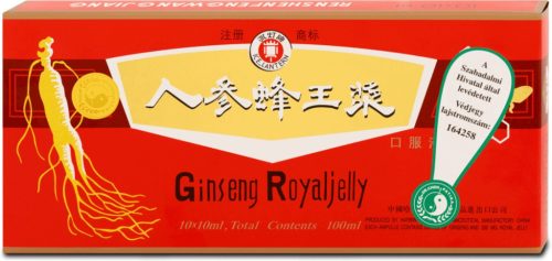 Dr.Chen ginseng ampulla royal jelly 10x10ml
