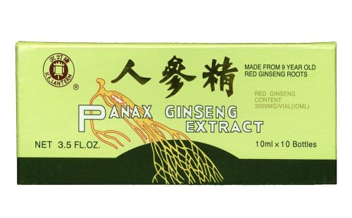 Dr.Chen ginseng panax extractum ampulla 10x10ml