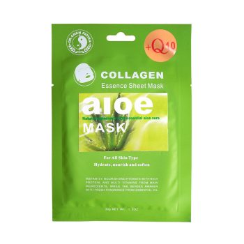 Dr.Chen szövetfátyol arcmaszk aloe 30g 