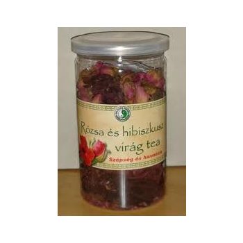 Dr.Chen rózsa és hibiszkusz virág tea 50g 