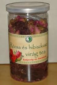 Dr.Chen rózsa és hibiszkusz virág tea 50g 