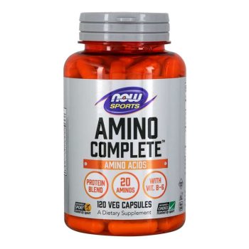 NOW amino complete kapszula 120db