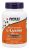 NOW l-Lysine tabletta 100db