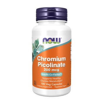NOW chromium picolinate kapszula 100db