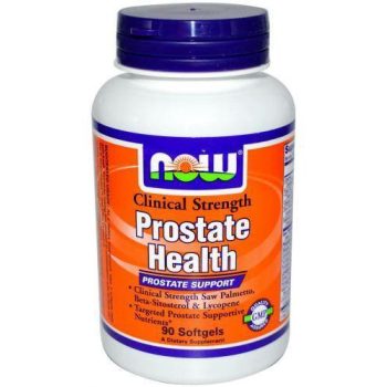 NOW prostate health kapszula 90db