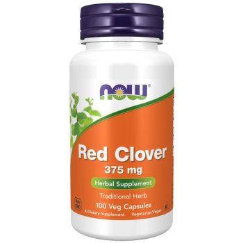 NOW red clover kapszula 100db