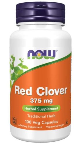 NOW red clover kapszula 100db